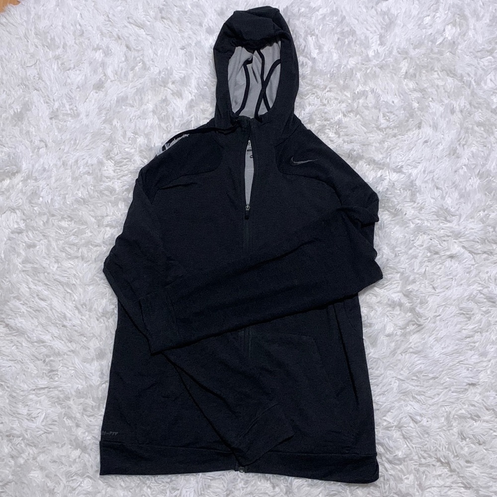 Nike Pro Training Dri-Fit Men’s Zip Up XL